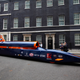 Illustration for article titled The Blazing Fast Evolution of Land Speed Record Cars